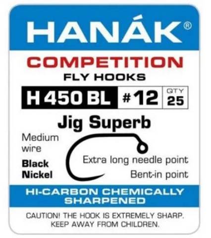 HANAK 450BL Hook